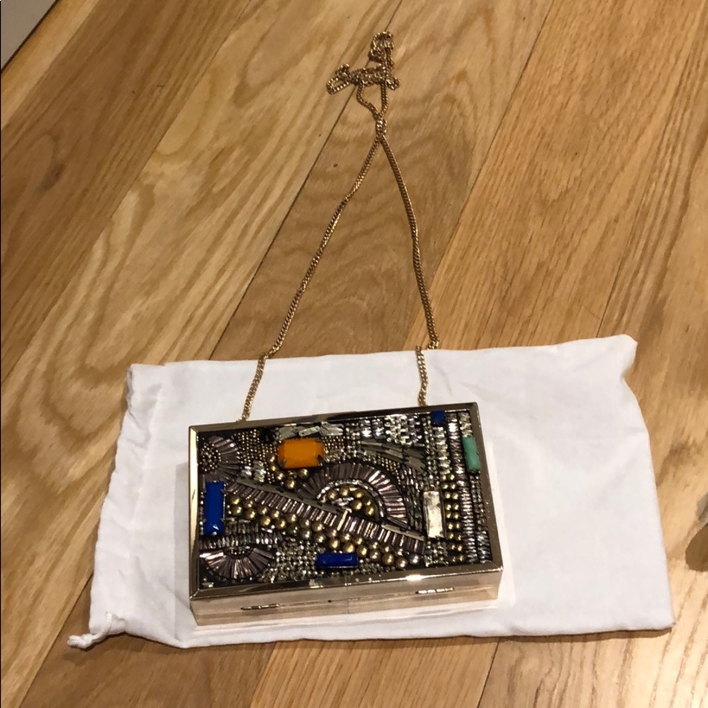 Zara clutch/purse